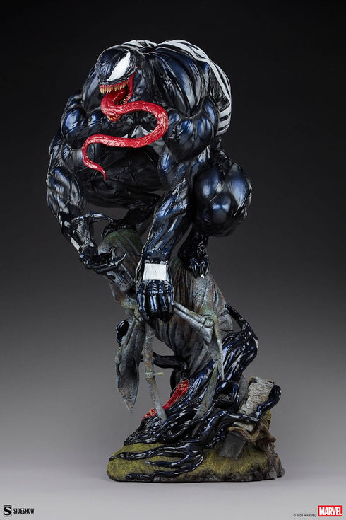 Sideshow Collectibles Marvel Venom Premium Format Statue